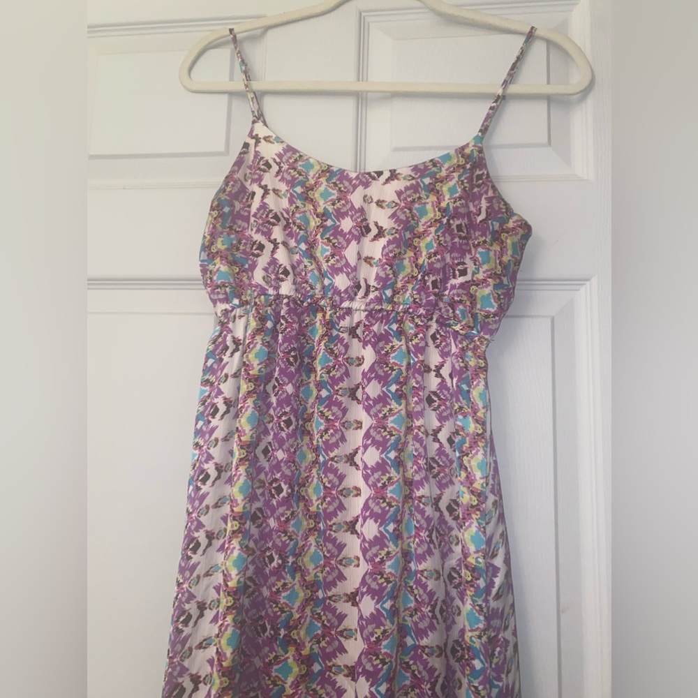 Romeo & Juliet Couture High low dress